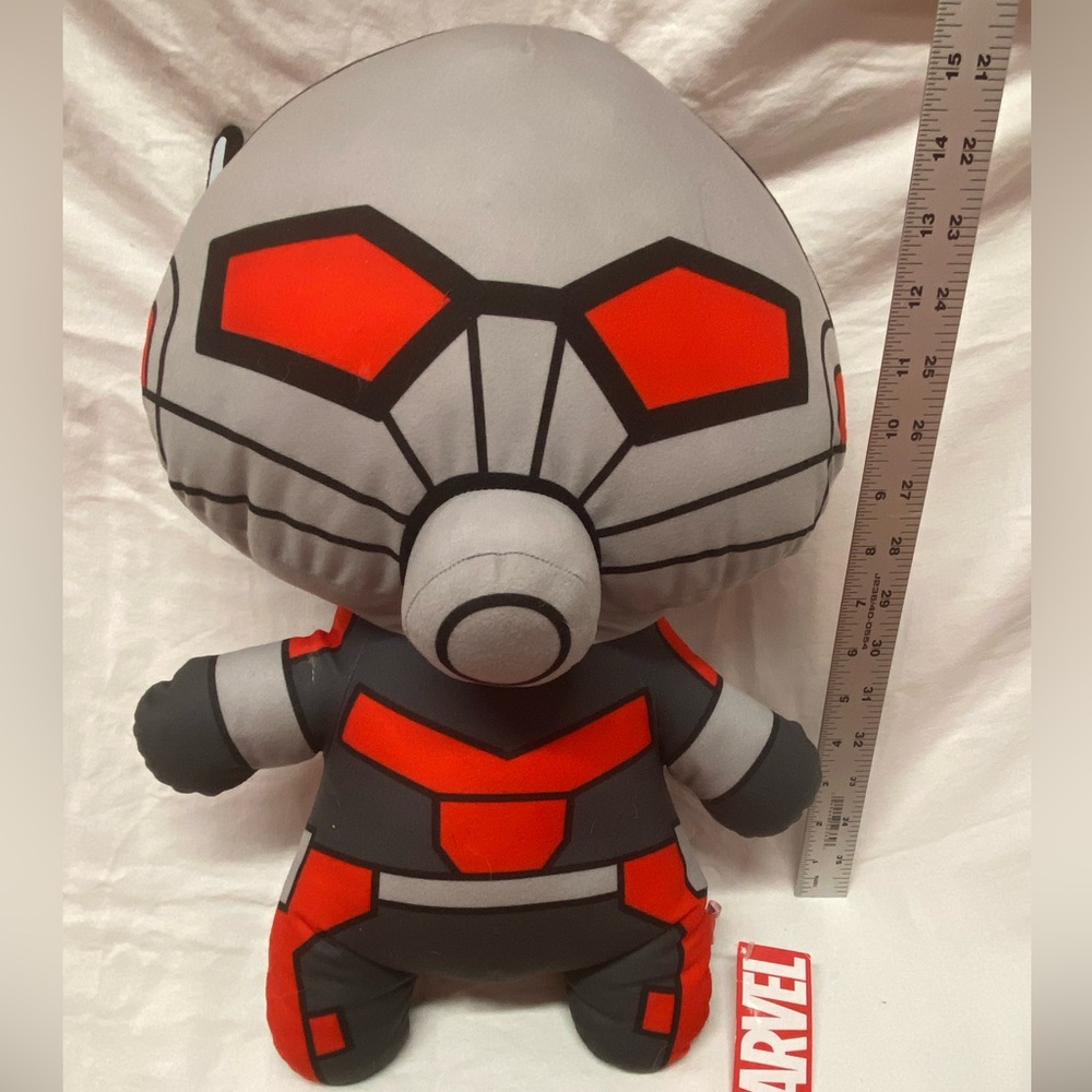 Marvel Ant-Man Plush Toy - Red and Black